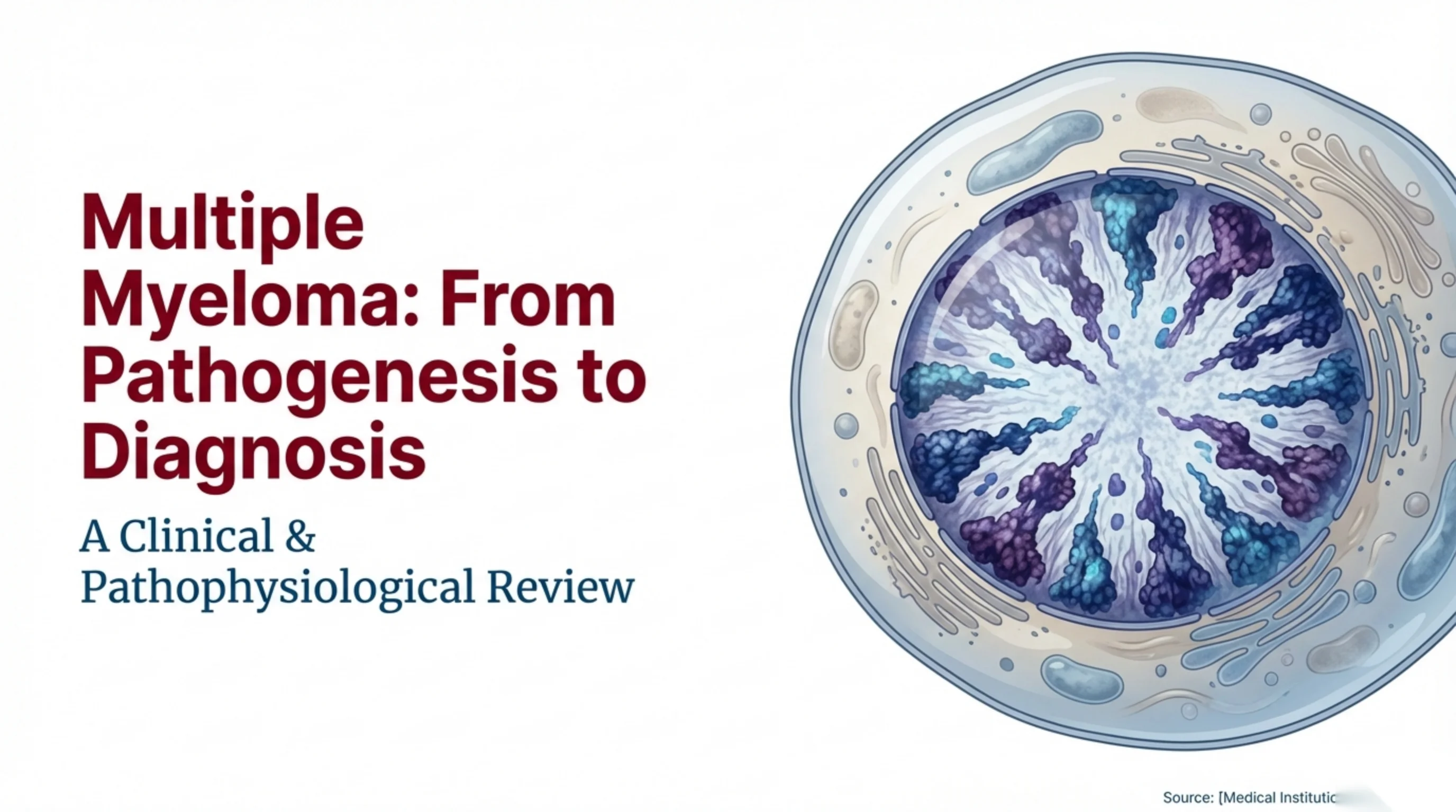 Multiple Myeloma title slide